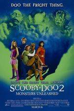 Filmposter Scooby Doo 2 Monsters Unleashed