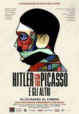 Filmposter Hitler Versus Picasso and the Others