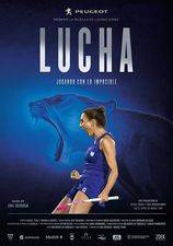 Filmposter Lucha: Playing the Impossible
