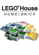 Filmposter Lego House: Home of the Brick