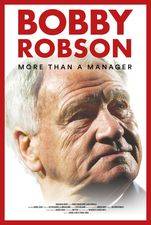 Filmposter Bobby Robson: More Than a Manager