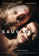 Filmposter Sauvages