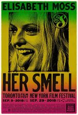 Filmposter Her Smell