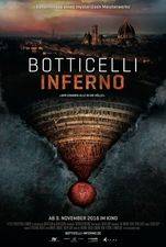 Filmposter Botticelli - Inferno