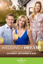 Filmposter Wedding of Dreams