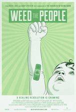 Filmposter Weed the People