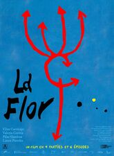 Filmposter La Flor