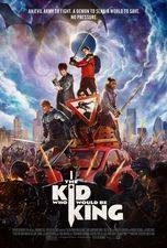 Filmposter The Kid Who Would Be King