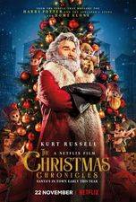 Filmposter The Christmas Chronicles