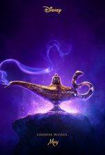 Filmposter Aladdin