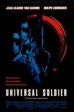 Filmposter Universal Soldier