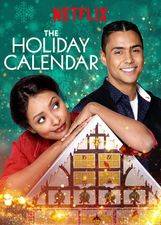 Filmposter The Holiday Calendar