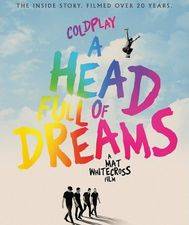 Filmposter Coldplay: A Head Full of Dreams
