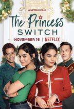 Filmposter The Princess Switch