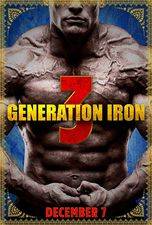 Filmposter Generation Iron 3