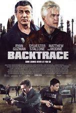 Filmposter Backtrace