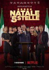Filmposter Natale a 5 stelle