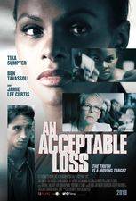 Filmposter Acceptable Loss, An