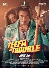 Teefa In Trouble