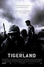 Filmposter Tigerland