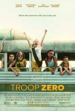 Filmposter Troop Zero