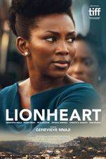 Filmposter Lionheart