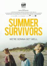 Filmposter Summer Survivors