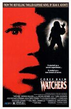 Filmposter Watchers