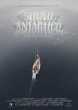 Filmposter Sueño Antártico