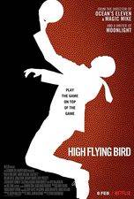 Filmposter High Flying Bird