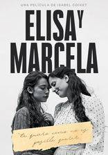 Filmposter Elisa & Marcela