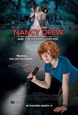 Filmposter Nancy Drew and the Hidden Staircase