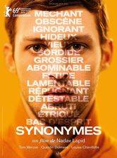 Filmposter Synonyms