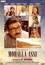 Filmposter Mohalla Assi