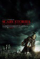 Filmposter Scary Stories