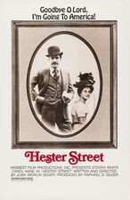 Filmposter Hester Street