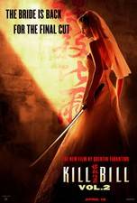 Filmposter Kill Bill Volume 2
