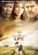 Filmposter Unfinished Life, An