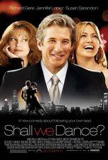 Filmposter Shall we Dance?