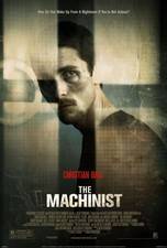 Filmposter The machinist