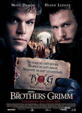 Filmposter Brothers Grimm, The