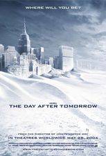 Filmposter The Day After Tomorrow